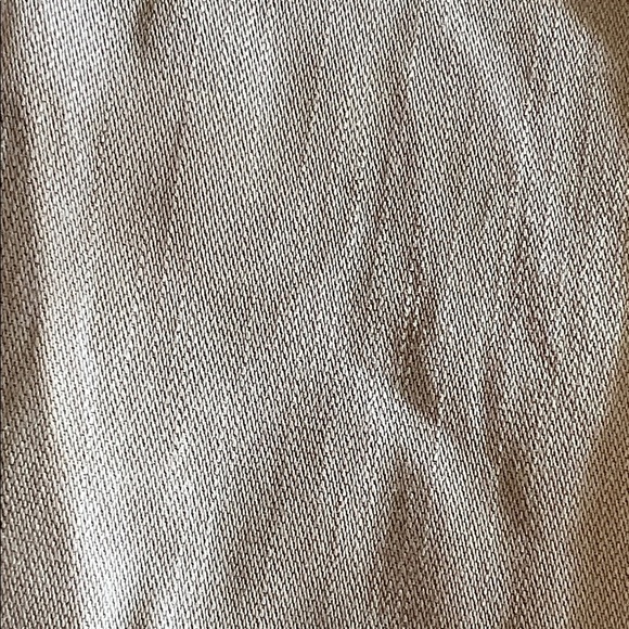 JJill Casual Tan Cropped Pants - Picture 3 of 7